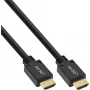 InLine Ultra High Speed HDMI kabelis M/M 8K4K auksuotas, 1m