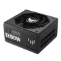 ASUS TUF GAMING 1200W Gold maitinimo blokas 20+4 pin ATX ATX juodas