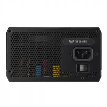 ASUS TUF GAMING 1200W Gold maitinimo blokas 20+4 pin ATX ATX juodas