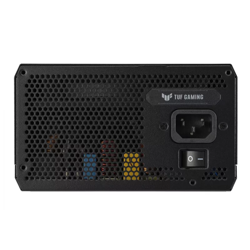 ASUS TUF GAMING 1200W Gold maitinimo blokas 20+4 pin ATX ATX juodas