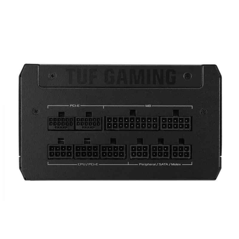 ASUS TUF GAMING 1200W Gold maitinimo blokas 20+4 pin ATX ATX juodas