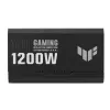ASUS TUF GAMING 1200W Gold maitinimo blokas 20+4 pin ATX ATX juodas