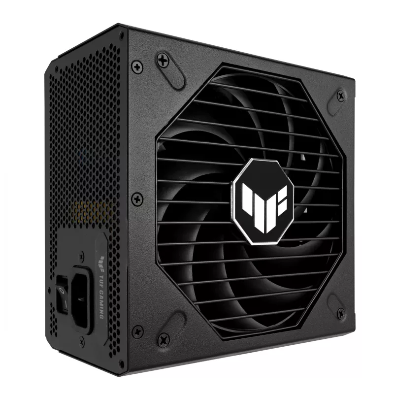 ASUS TUF GAMING 1200W Gold maitinimo blokas 20+4 pin ATX ATX juodas