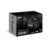 ASUS TUF GAMING 1200W Gold maitinimo blokas 20+4 pin ATX ATX juodas