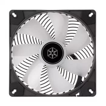 Oro aušintuvas Sidabrinėstone Air Penetrator 120i PRO 14 cm Juodas 500–2000 RPM