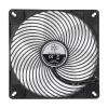 Oro aušintuvas Sidabrinėstone Air Penetrator 120i PRO 14 cm Juodas 500–2000 RPM