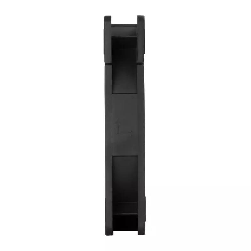 Oro aušintuvas Sidabrinėstone Air Penetrator 120i PRO 14 cm Juodas 500–2000 RPM