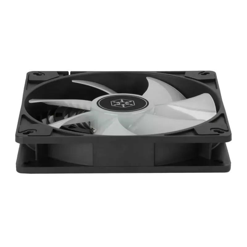 Oro aušintuvas Sidabrinėstone Air Penetrator 120i PRO 14 cm Juodas 500–2000 RPM