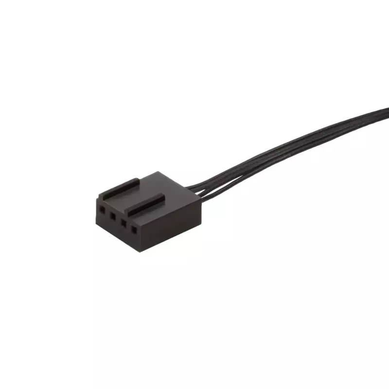 Oro aušintuvas Sidabrinėstone Air Penetrator 120i PRO 14 cm Juodas 500–2000 RPM