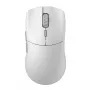 Žaidimų pelė Glorious Glorious Series 2 PRO 4K/8K Hz belaidė pelė - balta
