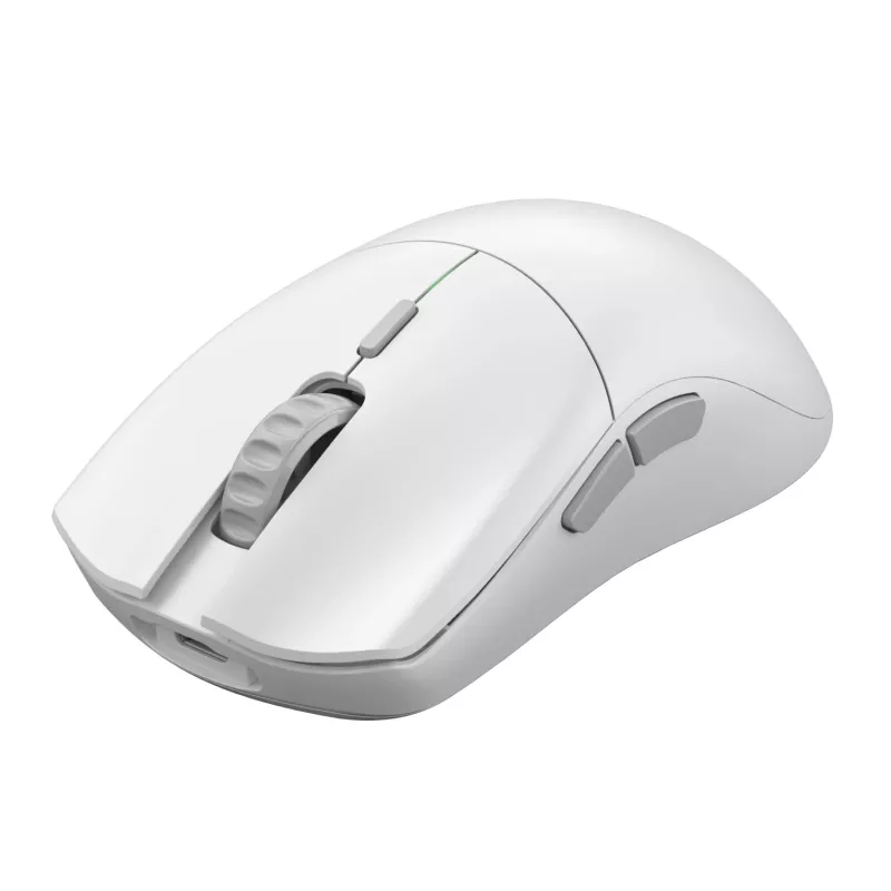 Žaidimų pelė Glorious Glorious Series 2 PRO 4K/8K Hz belaidė pelė - balta
