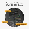 Žaidimų pelė Glorious Glorious Series 2 PRO 4K/8K Hz belaidė pelė - balta