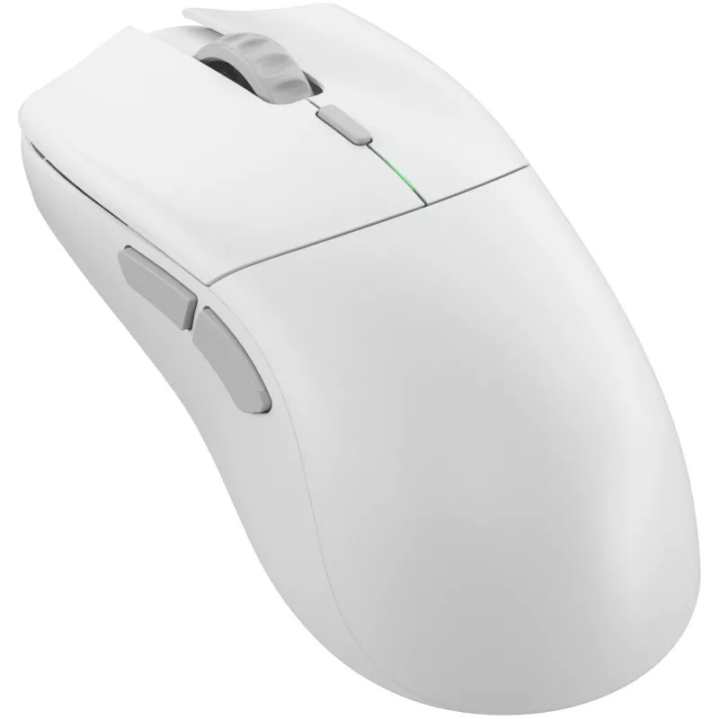 Žaidimų pelė Glorious Glorious Series 2 PRO 4K/8K Hz belaidė pelė - balta