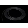 Alphacool 18663 EPDM juodas vamzdelis, 1,1 cm skersmuo, 100 cm ilgis