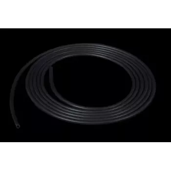 Alphacool 18663 EPDM juodas vamzdelis, 1,1 cm skersmuo, 100 cm ilgis