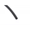 Alphacool 18663 EPDM juodas vamzdelis, 1,1 cm skersmuo, 100 cm ilgis