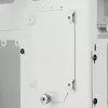 PC korpusas Sidabrinėstone SST-SG17W Cube White