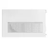PC korpusas Sidabrinėstone SST-SG17W Cube White