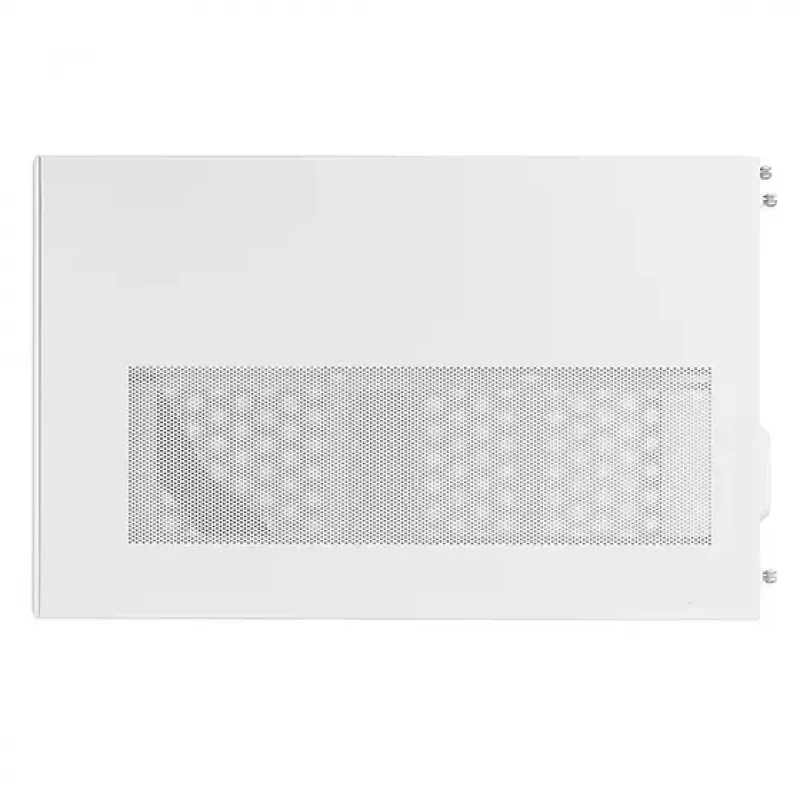 PC korpusas Sidabrinėstone SST-SG17W Cube White