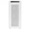 PC korpusas Sidabrinėstone SST-SG17W Cube White