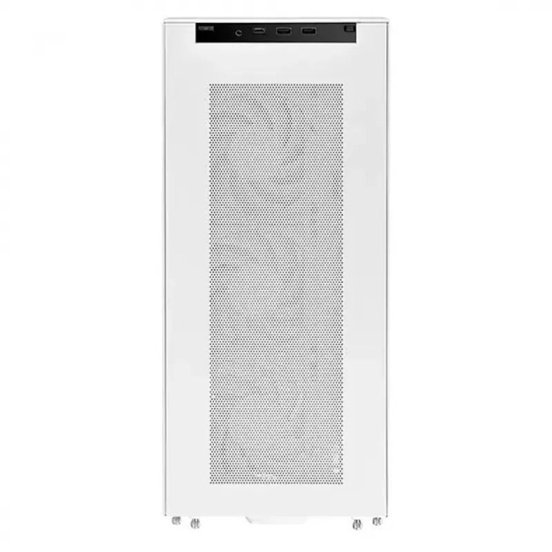 PC korpusas Sidabrinėstone SST-SG17W Cube White