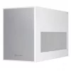 PC korpusas Sidabrinėstone SST-SG17W Cube White