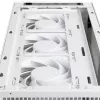 PC korpusas Sidabrinėstone SST-SG17W Cube White