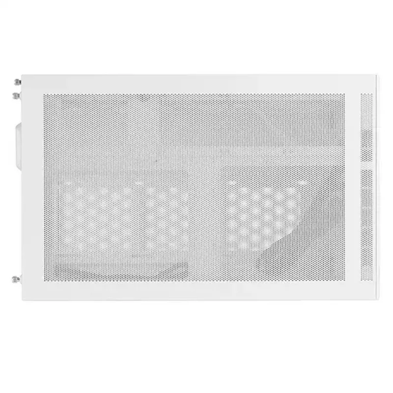 PC korpusas Sidabrinėstone SST-SG17W Cube White