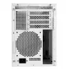 PC korpusas Sidabrinėstone SST-SG17W Cube White