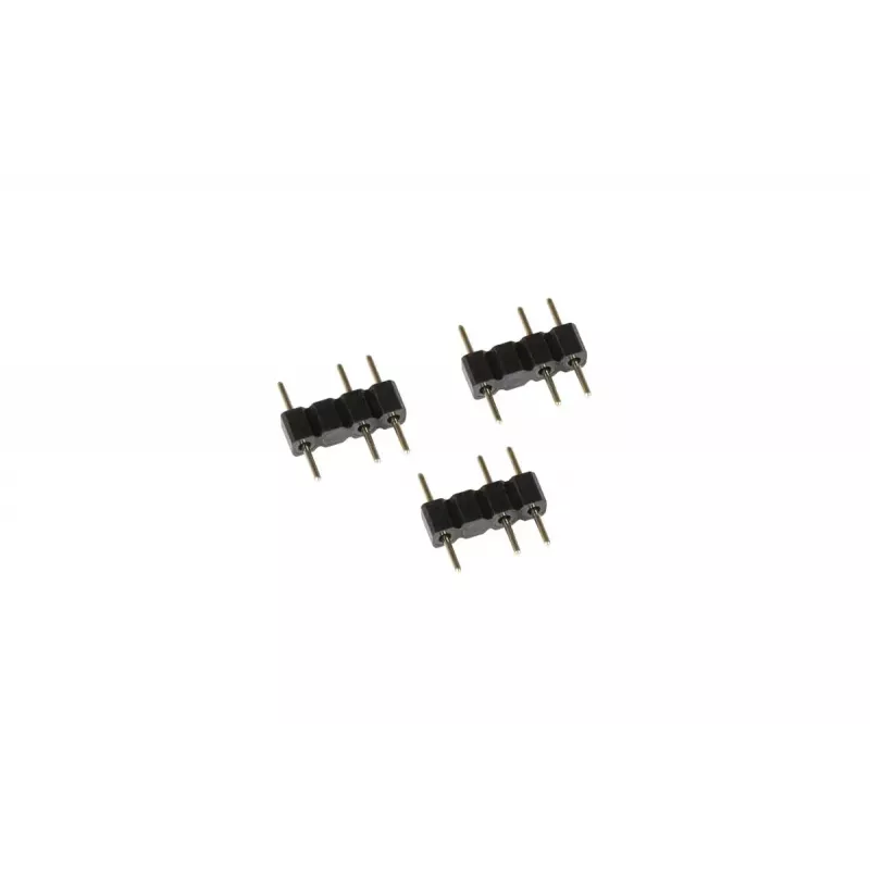 RGB skirstytuvo kabelis Alphacool 18703 5V juodas 600 mm