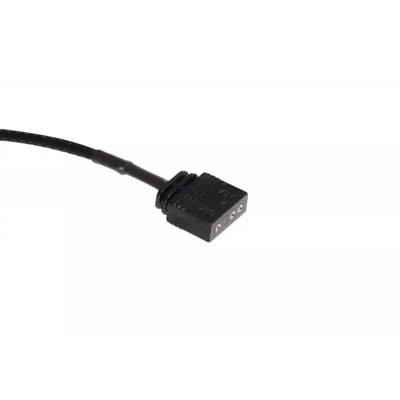 RGB skirstytuvo kabelis Alphacool 18703 5V juodas 600 mm