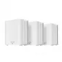 ASUS ZenWiFi BD4 Dviejų dažnių juostų (2,4 GHz / 5 GHz) Wi-Fi 7 (802.11be) Baltas 2 Vidinės