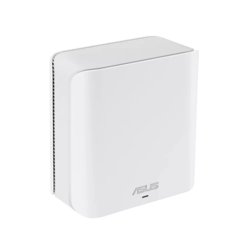 ASUS ZenWiFi BD4 Dviejų dažnių juostų (2,4 GHz / 5 GHz) Wi-Fi 7 (802.11be) Baltas 2 Vidinės