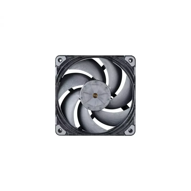 Fan Phanteks PH-F120T30 120 mm kompiuterio korpuso ventiliatorius, pilkas, 3 vnt.