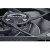 Fan Phanteks PH-F120T30 120 mm kompiuterio korpuso ventiliatorius, pilkas, 3 vnt.