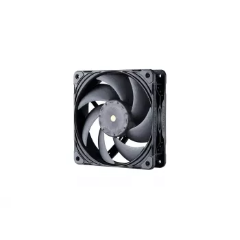 Fan Phanteks PH-F120T30 120 mm kompiuterio korpuso ventiliatorius, pilkas, 3 vnt.