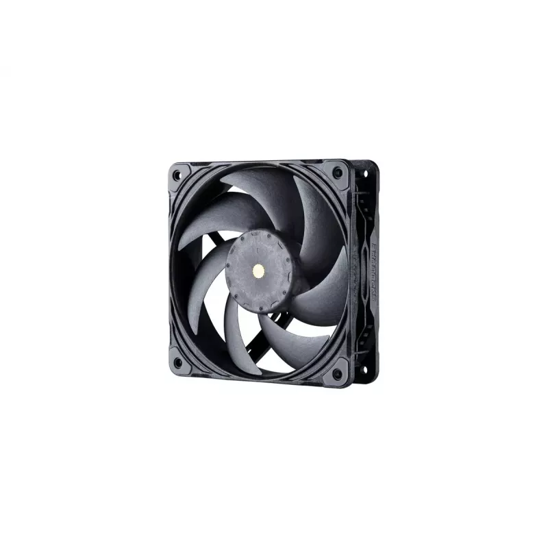 Fan Phanteks PH-F120T30 120 mm kompiuterio korpuso ventiliatorius, pilkas, 3 vnt.