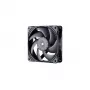 Fan Phanteks PH-F120T30 120 mm kompiuterio korpuso ventiliatorius, pilkas, 3 vnt.