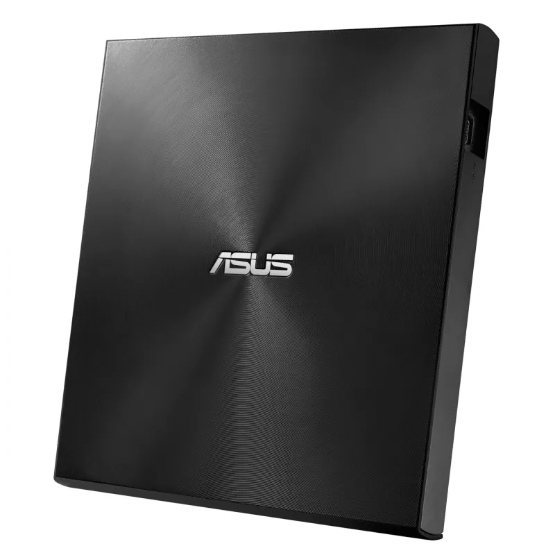 ASUS ZenDrive U8M (SDRW-08U8M-U) optinis diskų įrenginys DVD±RW juodas