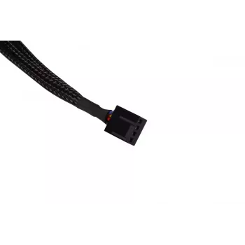 RGB skirstytuvo kabelis Alphacool 18678 Juodas 600 mm