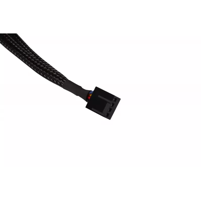 RGB skirstytuvo kabelis Alphacool 18678 Juodas 600 mm