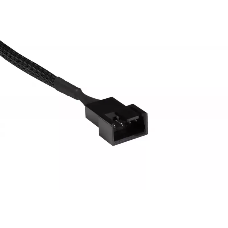 RGB skirstytuvo kabelis Alphacool 18678 Juodas 600 mm