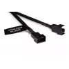RGB skirstytuvo kabelis Alphacool 18678 Juodas 600 mm
