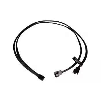 RGB skirstytuvo kabelis Alphacool 18678 Juodas 600 mm