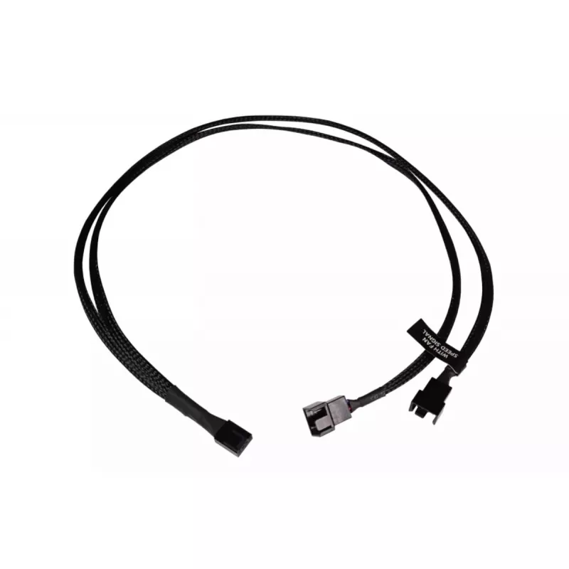 RGB skirstytuvo kabelis Alphacool 18678 Juodas 600 mm