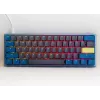 Ducky One 3 Daybreak Mini klaviatūra, skirta žaidimams, USB, mechaninė, RGB