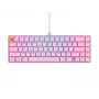 Glorious Gaming GMMK 2 klaviatūra USB US International Pink