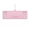 Glorious Gaming GMMK 2 klaviatūra USB US International Pink