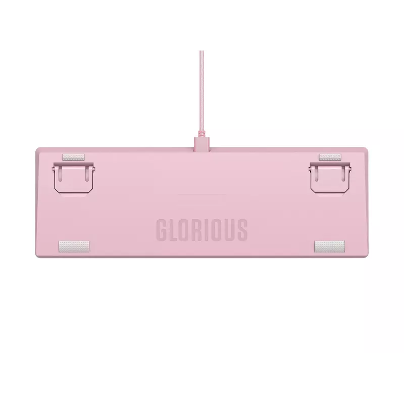 Glorious Gaming GMMK 2 klaviatūra USB US International Pink