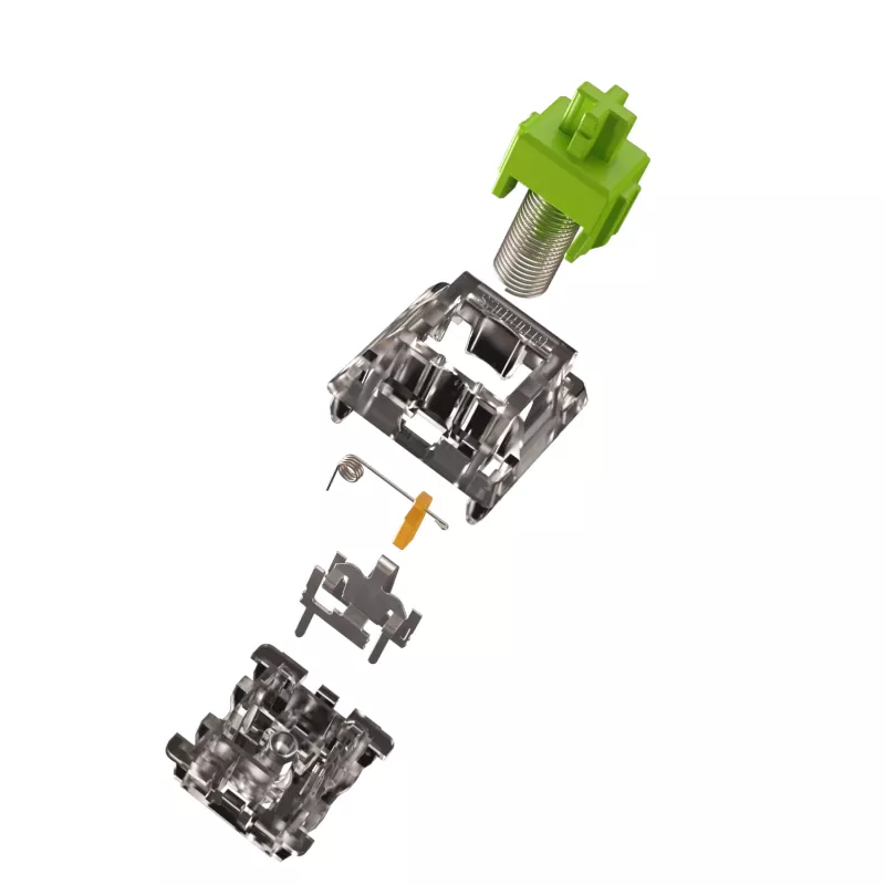 „Glorious Gaming Glorious Raptor“ spragtelėjimo mechaniniai jungikliai – 36 vnt.